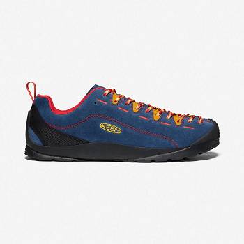 KEEN Jasper - Modre Casual Obuv Panske, KEEN050